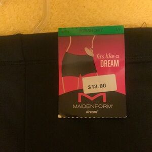 MAIDENFORM dream Boyshorts size Large Boys